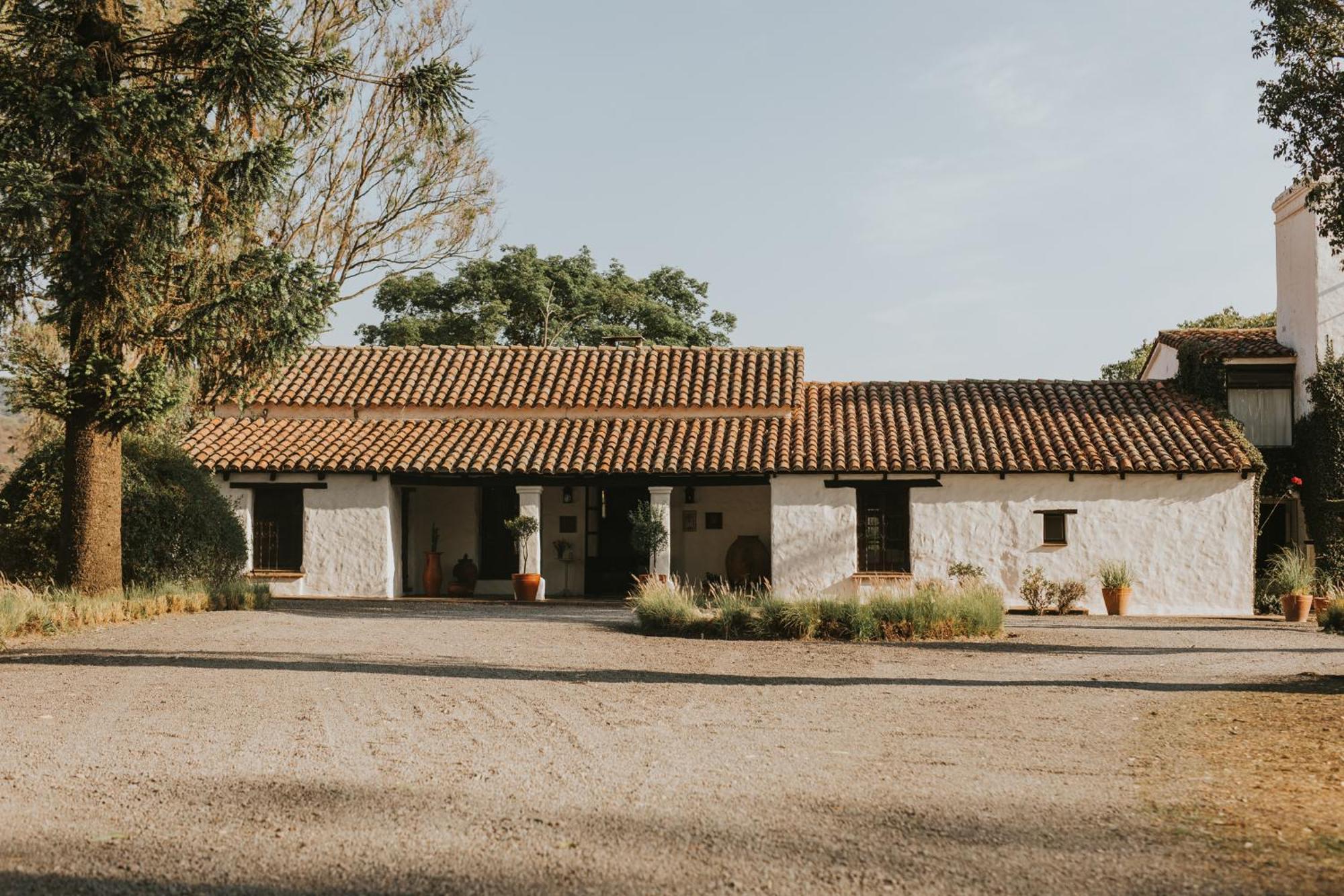 House Of Jasmines Relais & Chateaux El Encón エクステリア 写真
