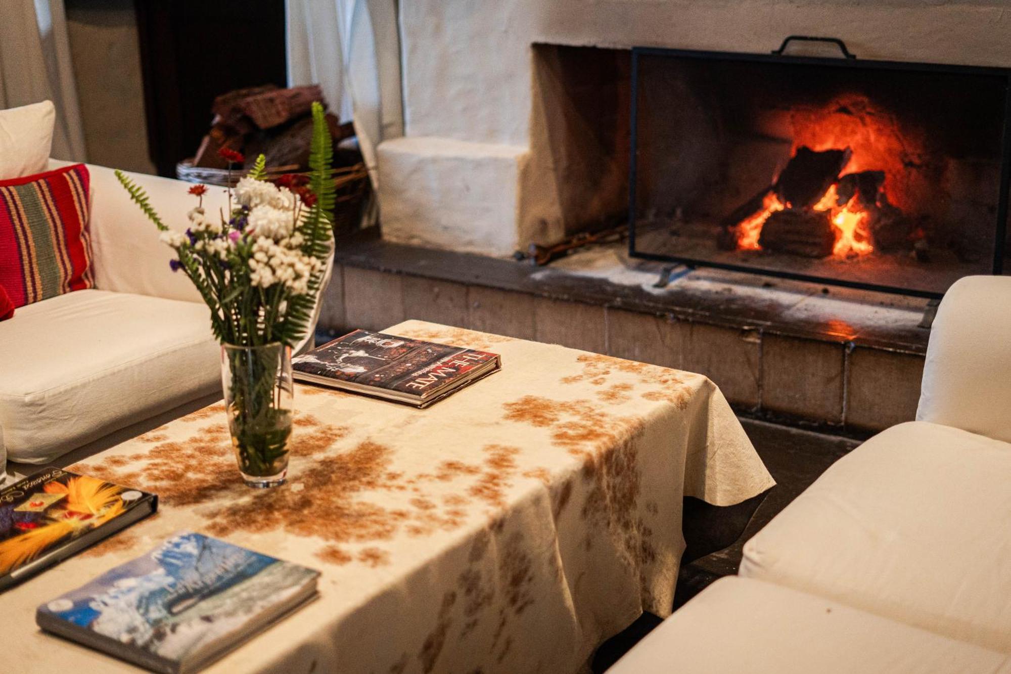 House Of Jasmines Relais & Chateaux El Encón エクステリア 写真