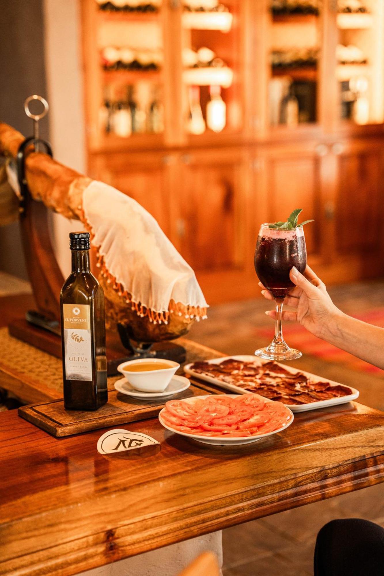 House Of Jasmines Relais & Chateaux El Encón エクステリア 写真