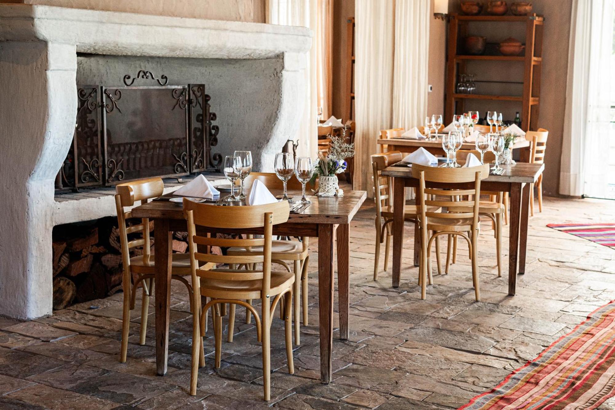 House Of Jasmines Relais & Chateaux El Encón エクステリア 写真