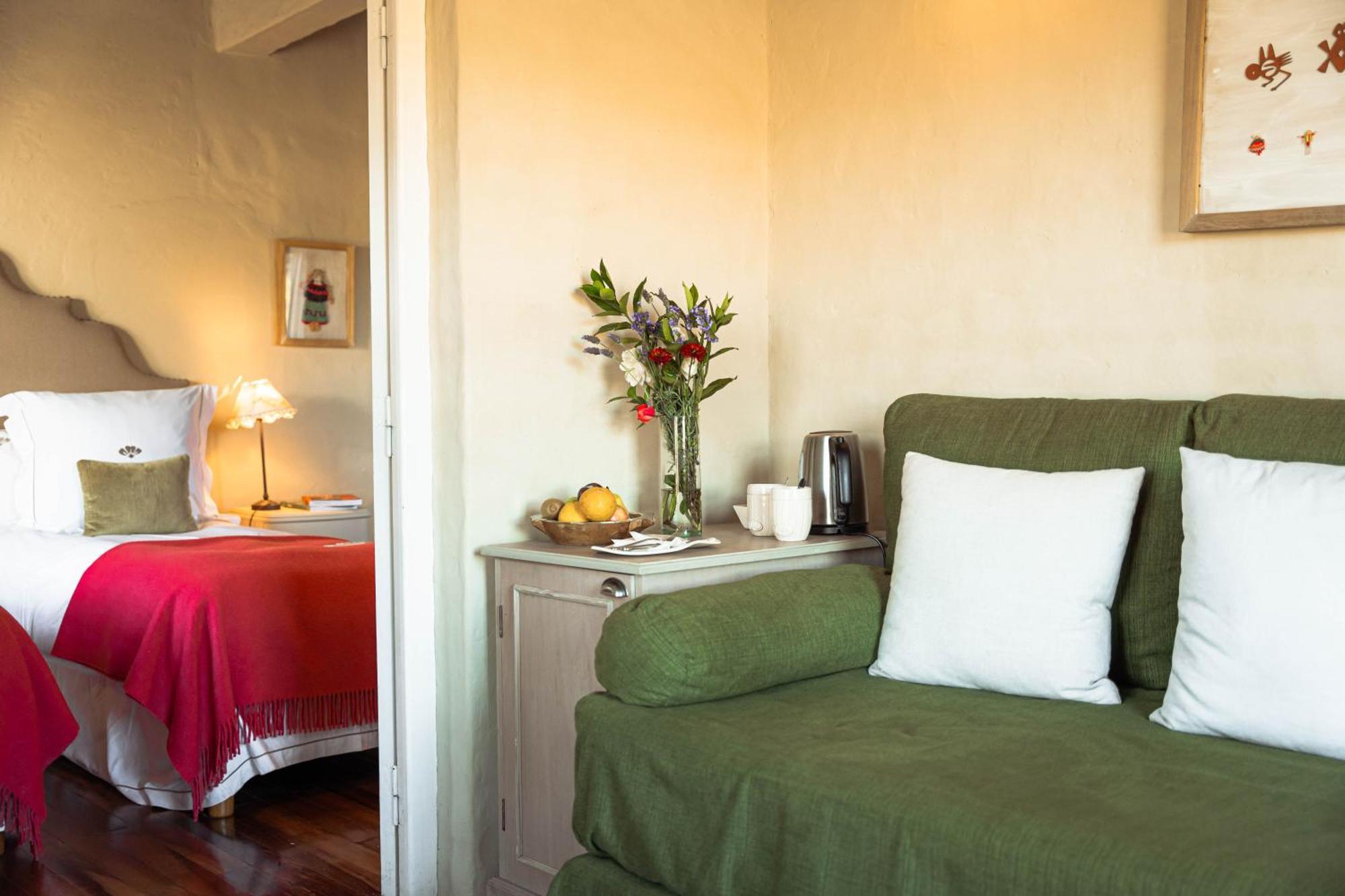 House Of Jasmines Relais & Chateaux El Encón エクステリア 写真
