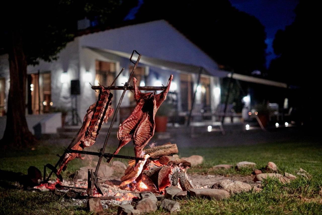 House Of Jasmines Relais & Chateaux El Encón エクステリア 写真
